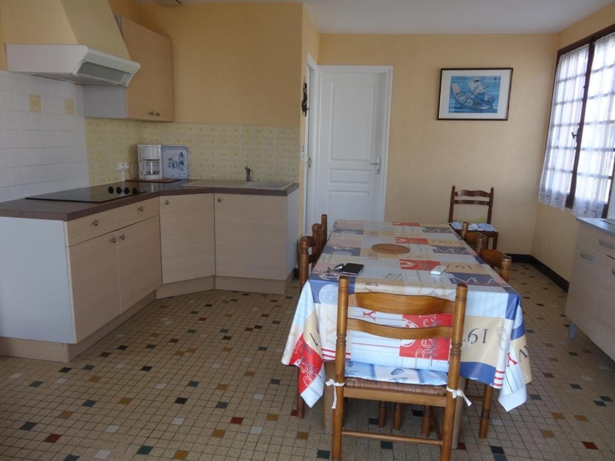 Maisonnette Calme Proche Peche Avec Jardin Et Wifi - Fr-1-476-2 L'Aiguillon-sur-Mer Bagian luar foto